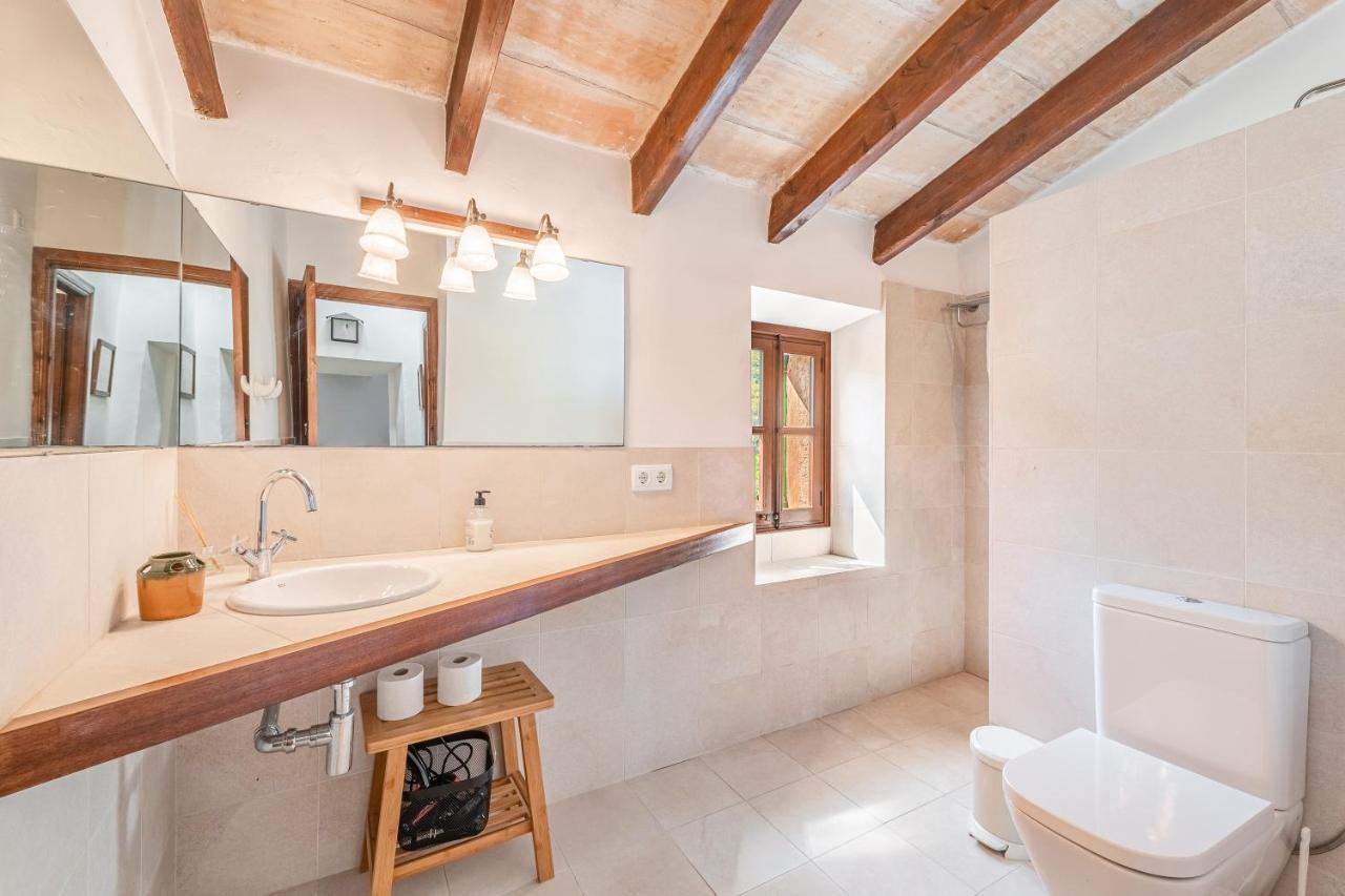 Farm stay Can Faveta
