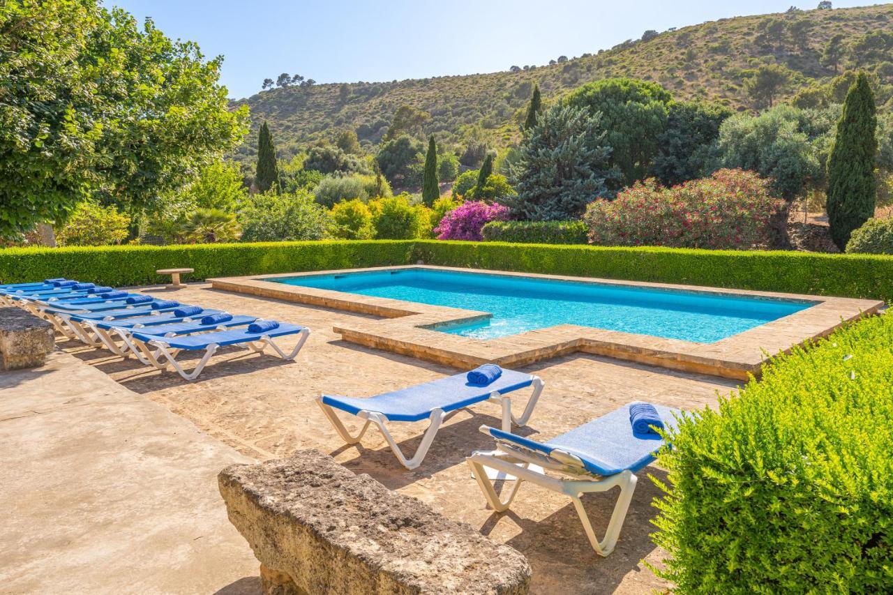 Can Faveta Farm stay Alcudia (Mallorca)