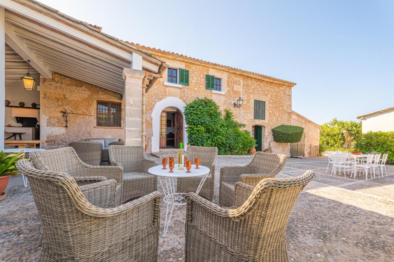Can Faveta Farm stay Alcudia (Mallorca)