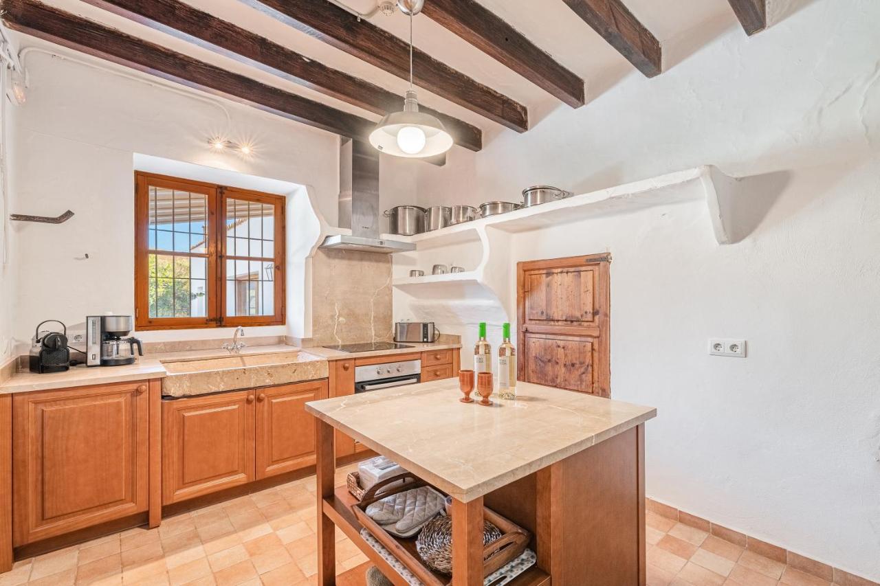 Farm stay Can Faveta Alcudia (Mallorca)