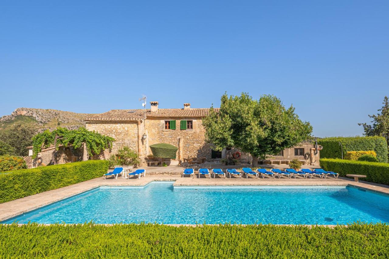 Farm stay Can Faveta Alcudia (Mallorca)