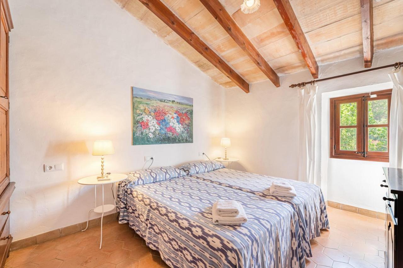 Can Faveta Farm stay Alcudia (Mallorca)