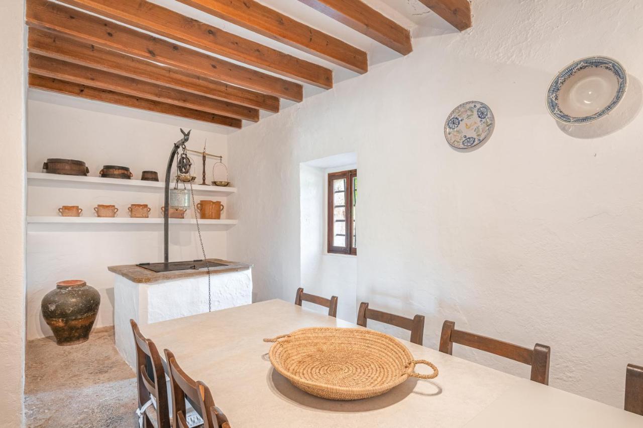 Can Faveta Farm stay Alcudia (Mallorca)