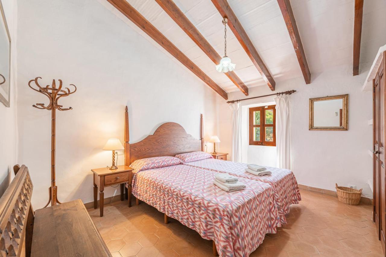 Farm stay Can Faveta